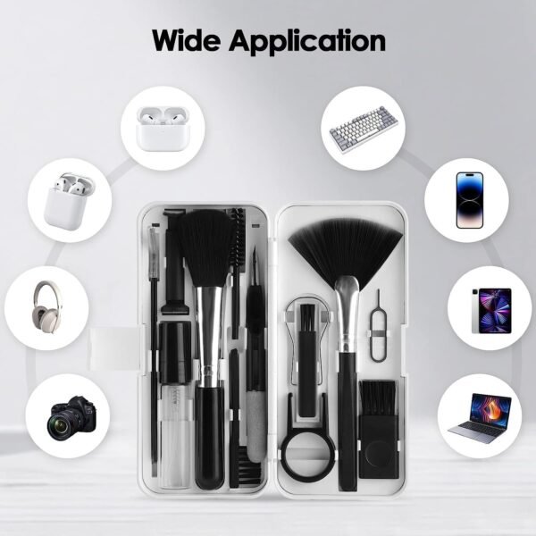 18-IN-1 SMART CLEANING KIT TOOL SET - Image 7