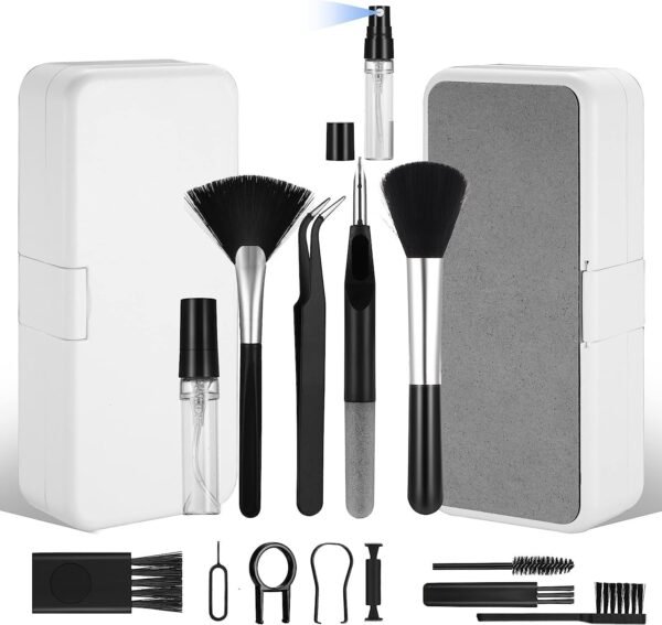 18-IN-1 SMART CLEANING KIT TOOL SET