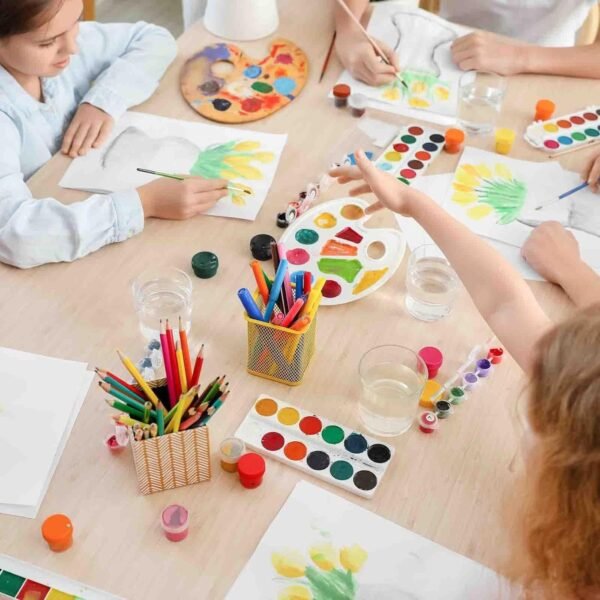 ART BOARD SET - Image 8