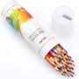12 PCS COLOUR PENCIL WITH SHRPNER