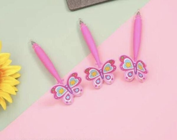 FANCY FASTFOOD PENS FOR STUDENT (12 PCS SET) - Image 2