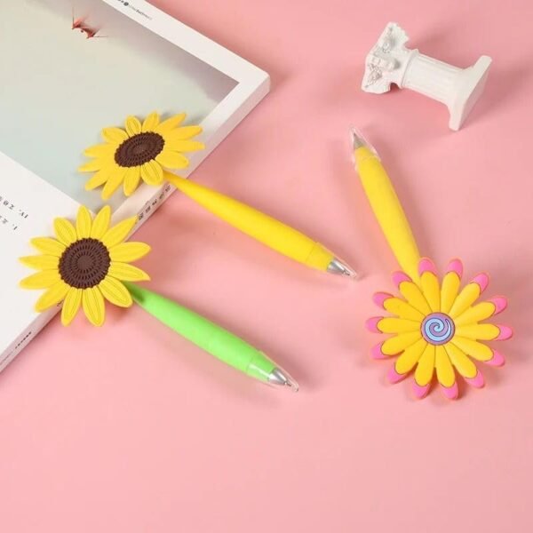 FANCY FASTFOOD PENS FOR STUDENT (12 PCS SET) - Image 5