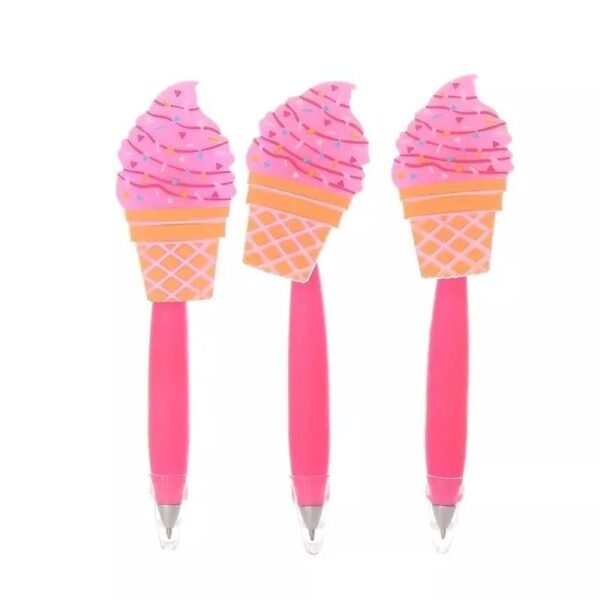 FANCY FASTFOOD PENS FOR STUDENT (12 PCS SET) - Image 6