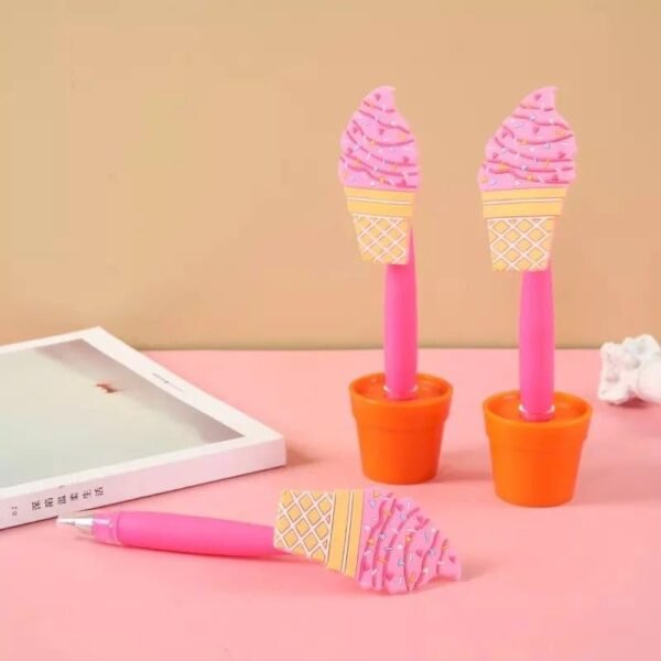 FANCY FASTFOOD PENS FOR STUDENT (12 PCS SET) - Image 8