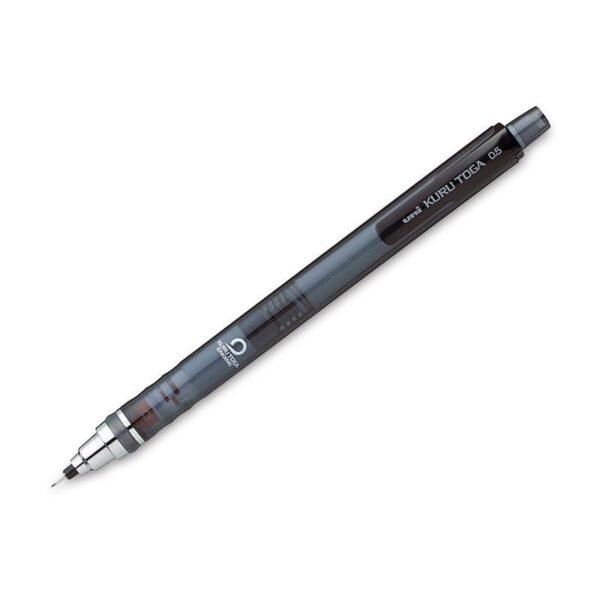 HIGH QUALITY BLACK LEAD PENCIL WITH SHARPENER AND ERASER - Image 4