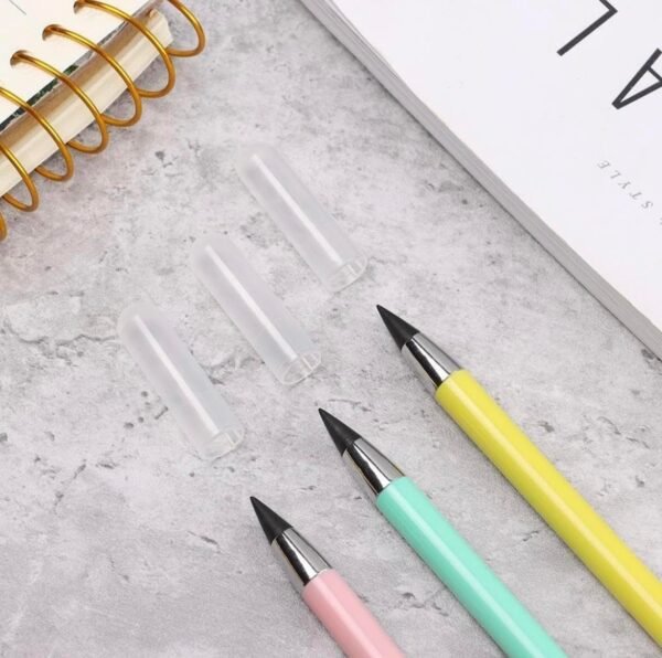 UNICORN LEAD PENCIL WITH LIGHT - Image 2
