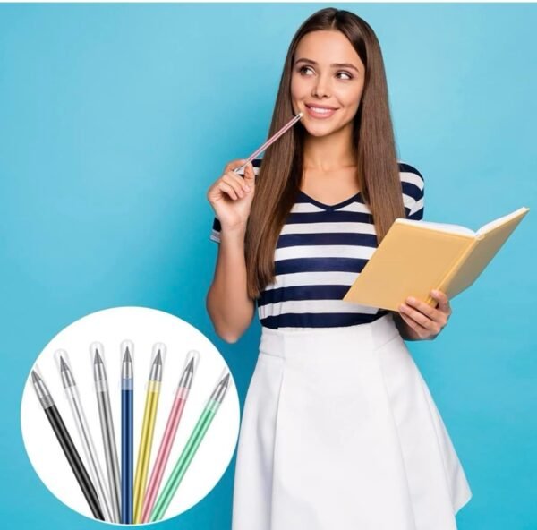 UNICORN LEAD PENCIL WITH LIGHT - Image 4