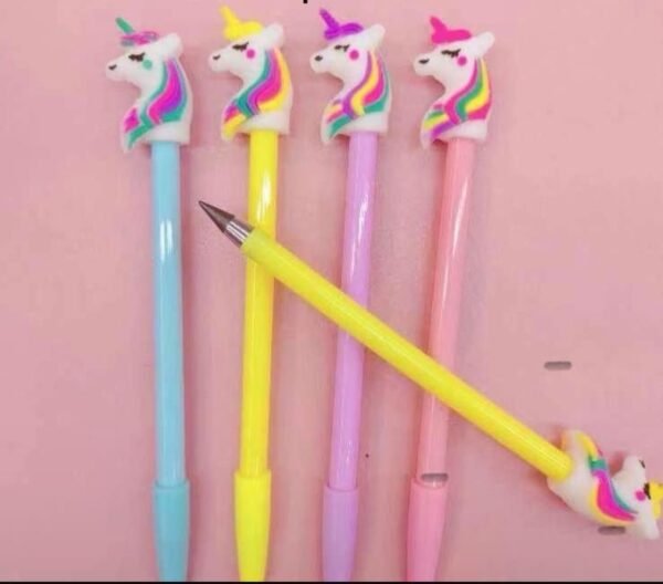 UNICORN LEAD PENCIL WITH LIGHT - Image 9
