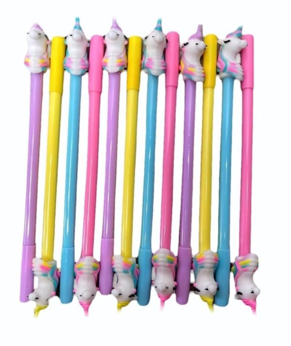 UNICORN LEAD PENCIL WITH LIGHT