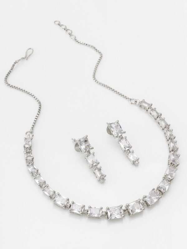 Morison Golden Heritage Necklace Set  A Tribute to Tradition - Image 2