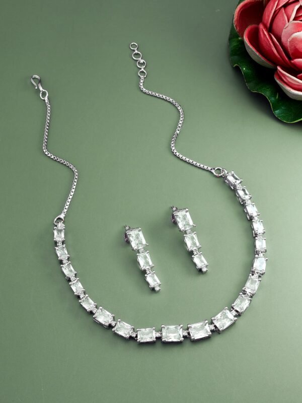 Morison Golden Heritage Necklace Set  A Tribute to Tradition