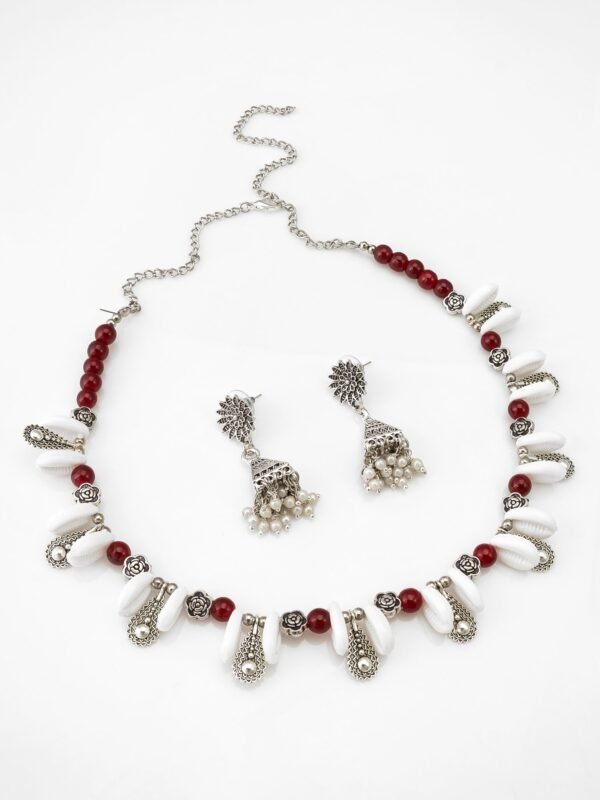 Morison Radiant Gold Necklace Set  A Celebration of Grace - Image 2