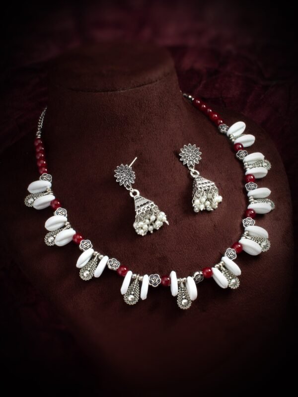 Morison Radiant Gold Necklace Set  A Celebration of Grace
