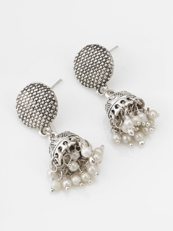 Morison Golden Allure Necklace Set  A Blend of Beauty and Style - Image 5