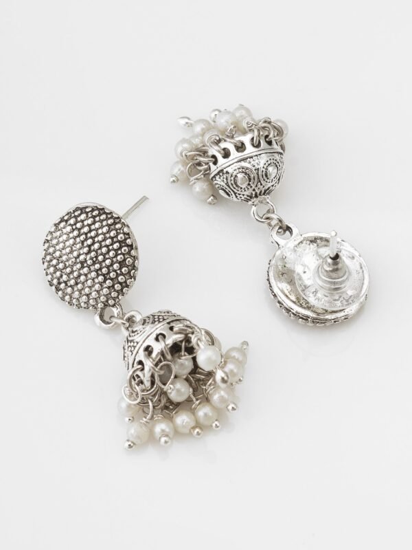 Morison Golden Allure Necklace Set  A Blend of Beauty and Style - Image 6