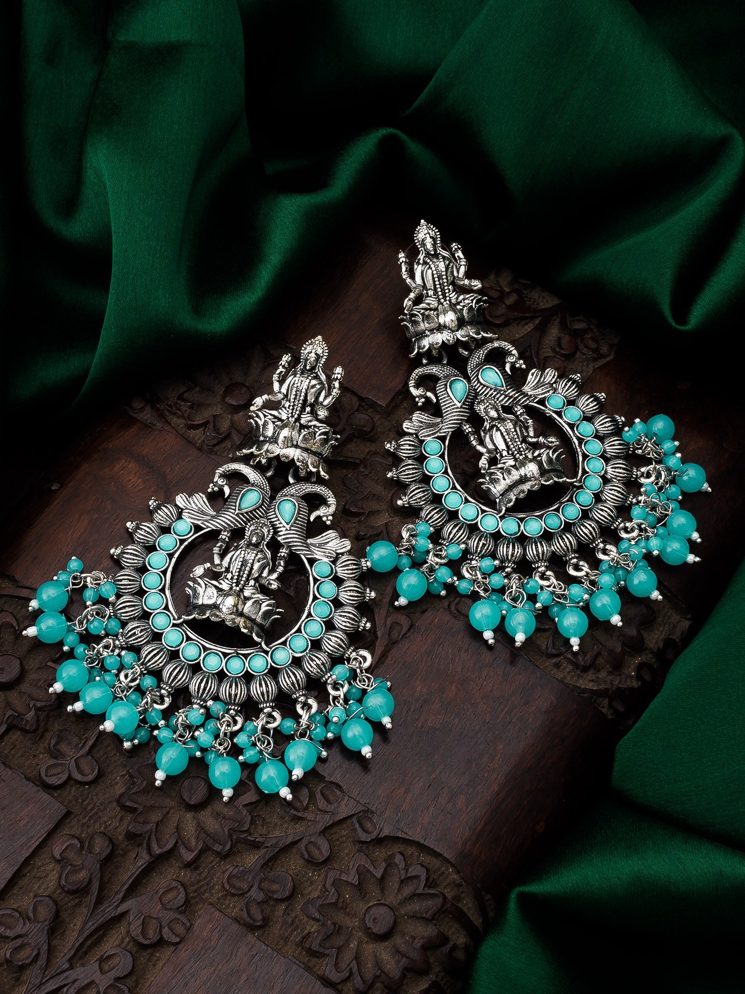 Morison Golden Stud Earrings  Understated Elegance for Daily Wear