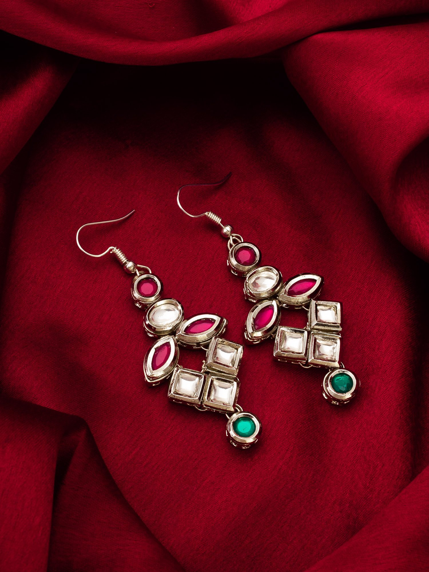 Morison Golden Bar Earrings  Sleek and Minimal