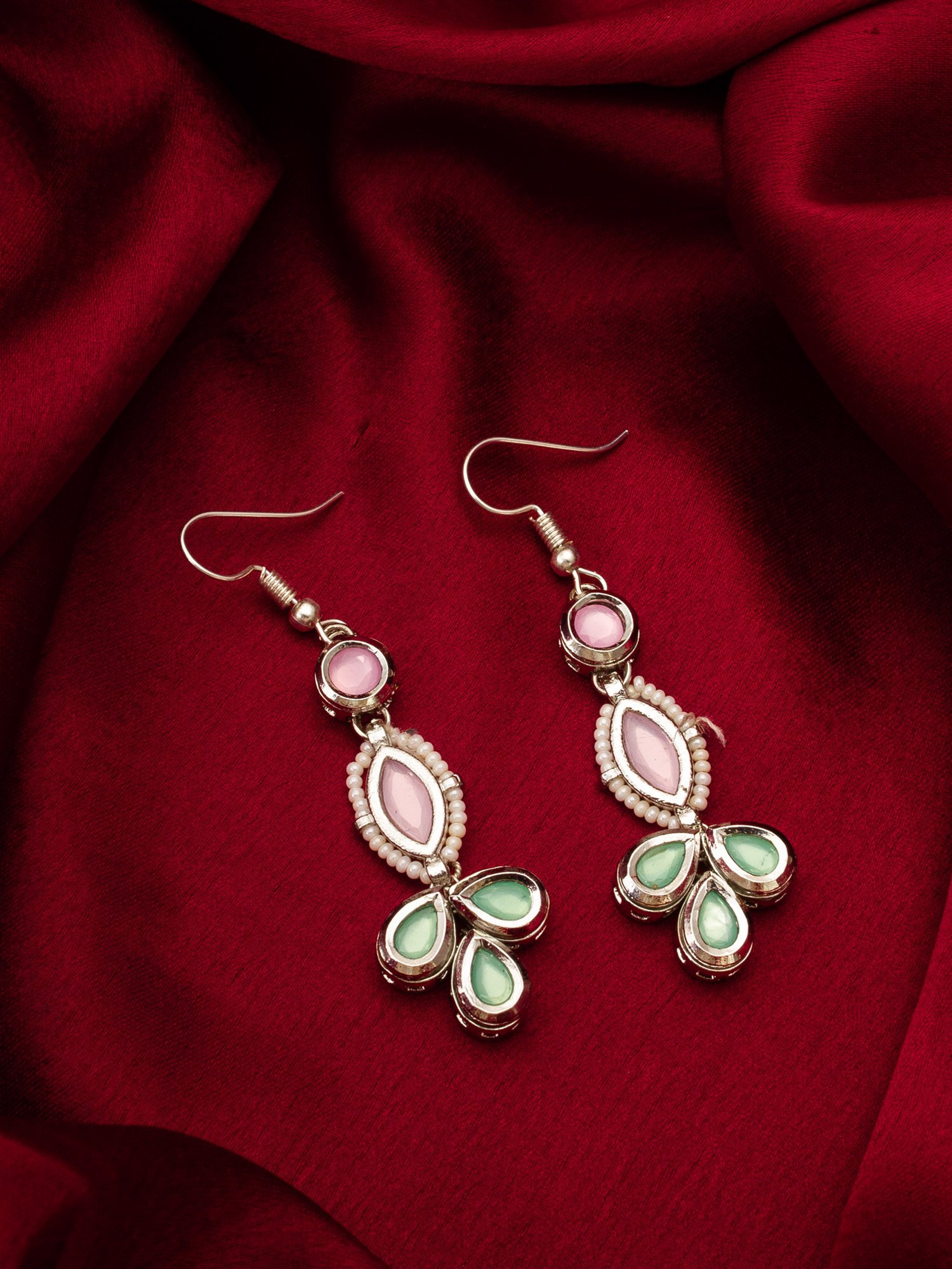 Morison Golden Moon Earrings  Celestial Elegance