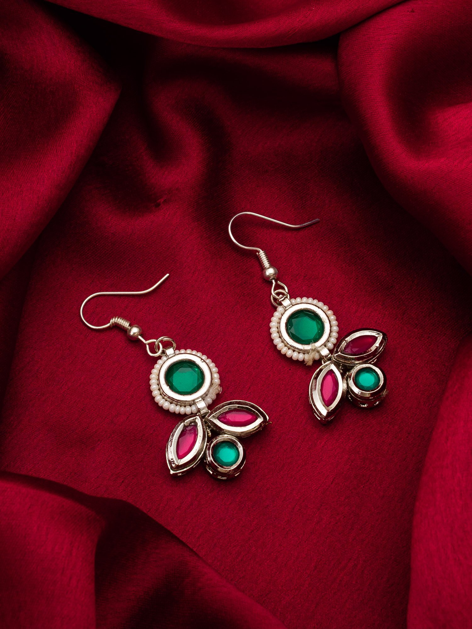 Morison Golden Butterfly Earrings  Grace in Flight