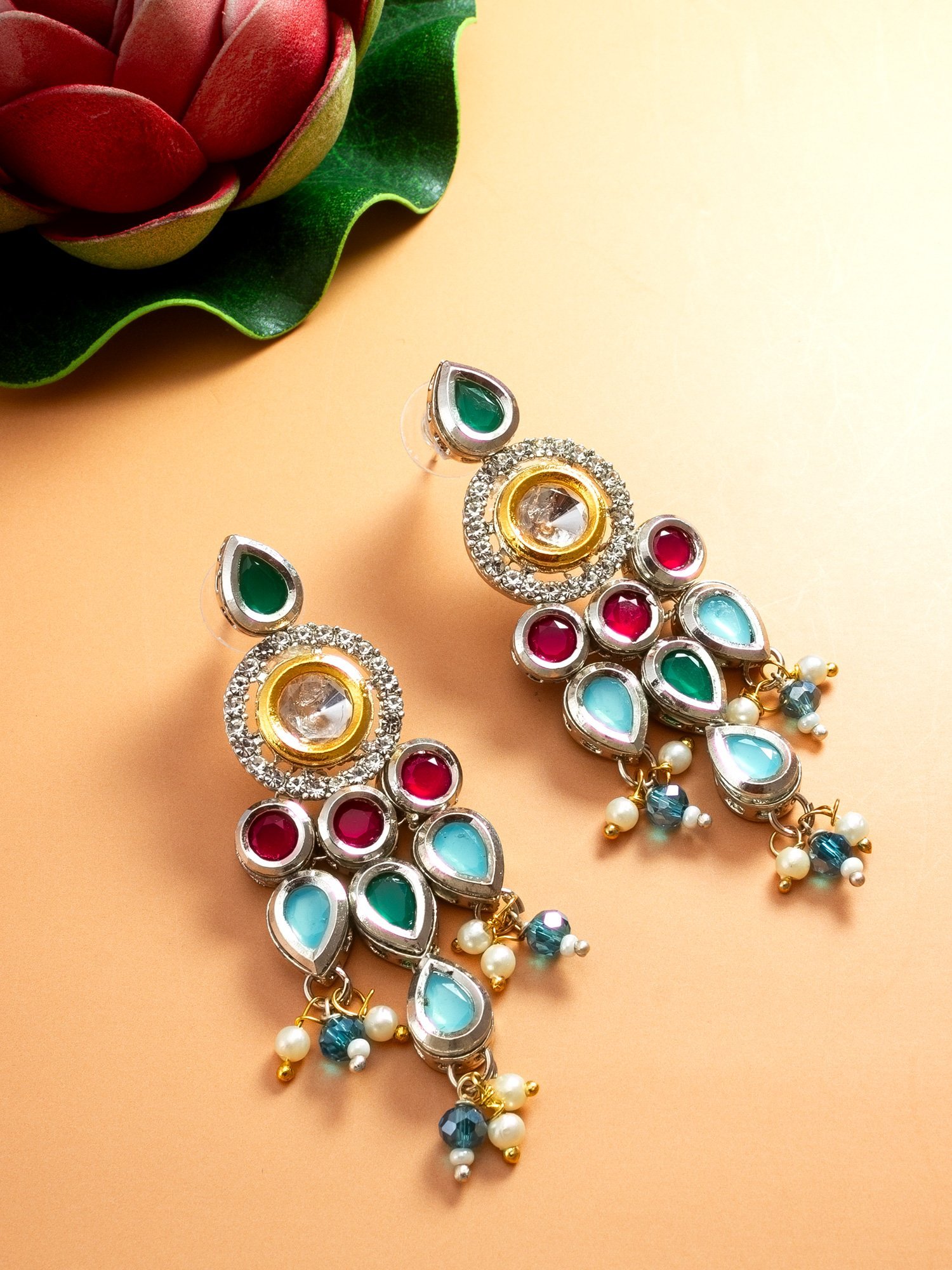 Morison Golden Star Earrings  Sparkle with the Stars