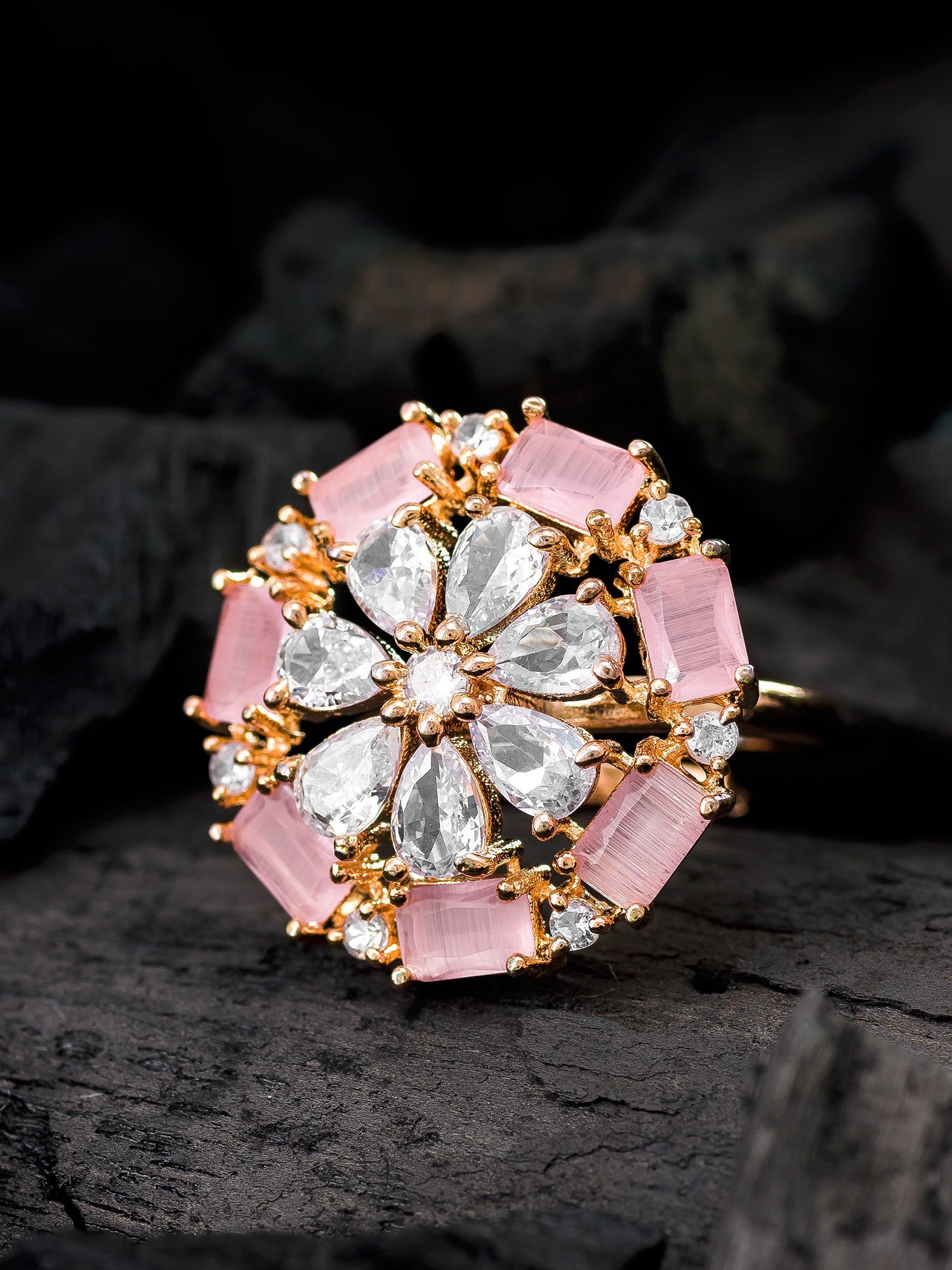 Morison Infinity Gold Ring  A Symbol of Endless Love