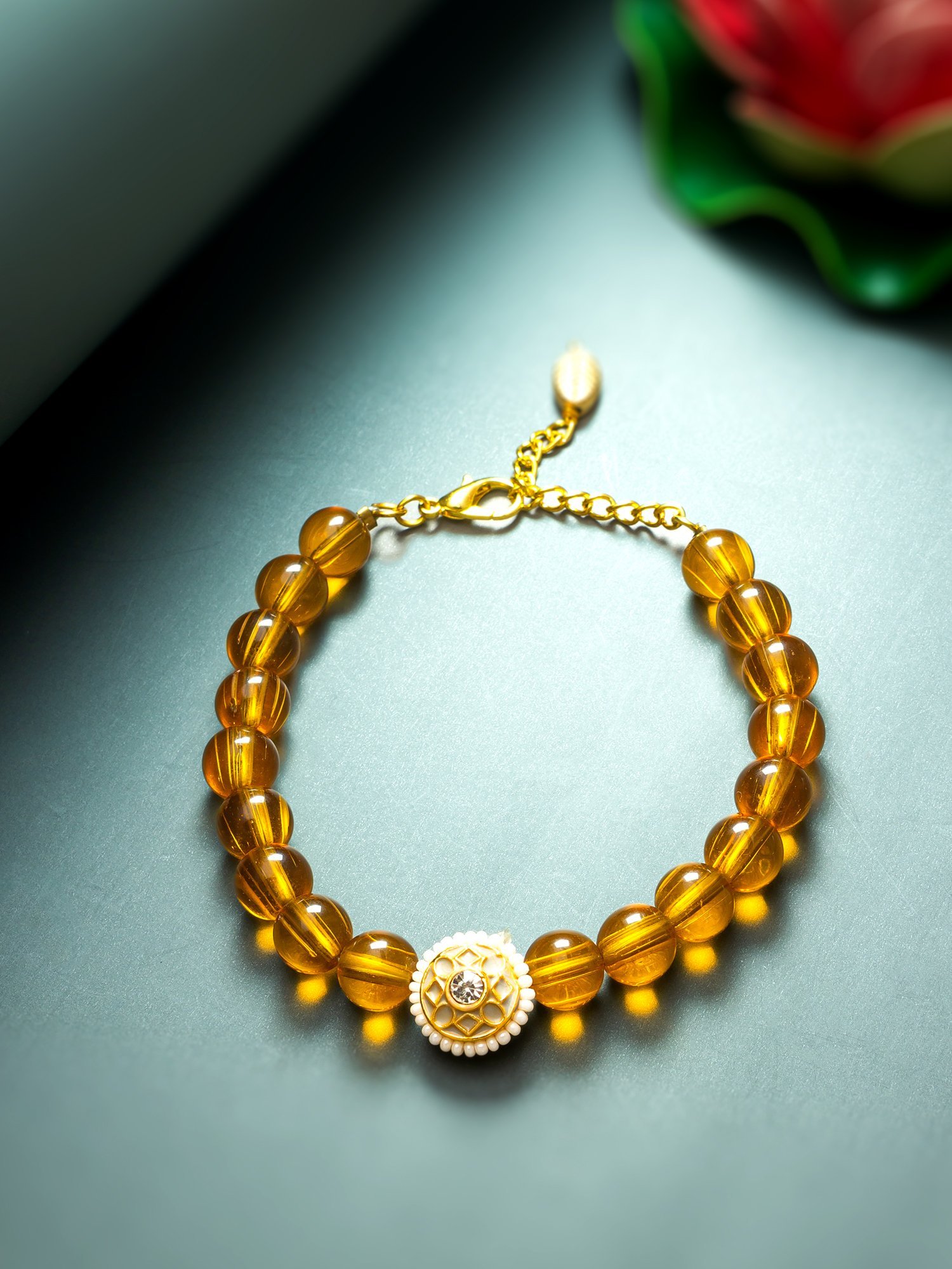 Morison Breezy Silver Bracelet  Effortless Charm