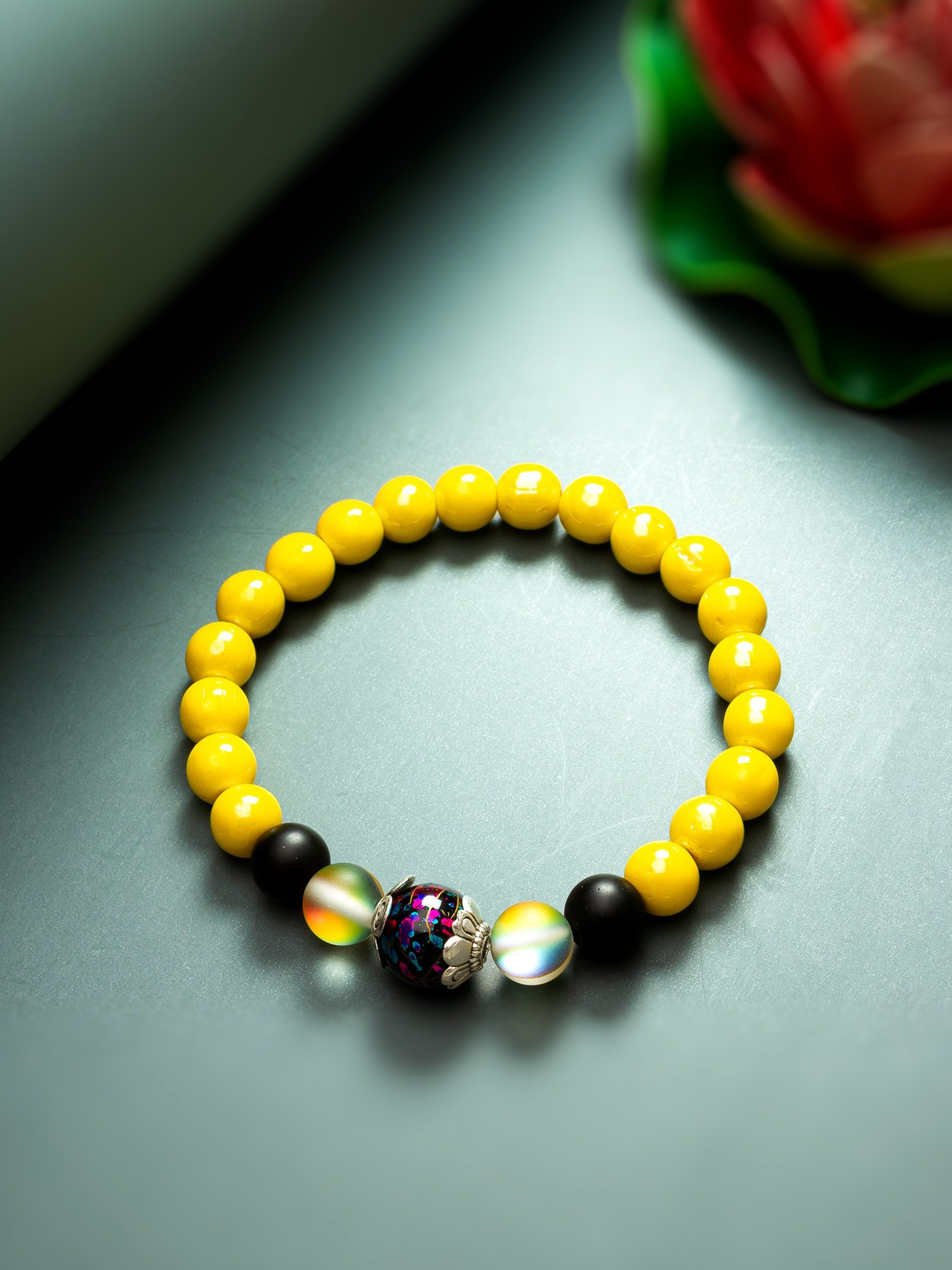 Morison Luxury Crystal Bangle  A Dazzling Touch