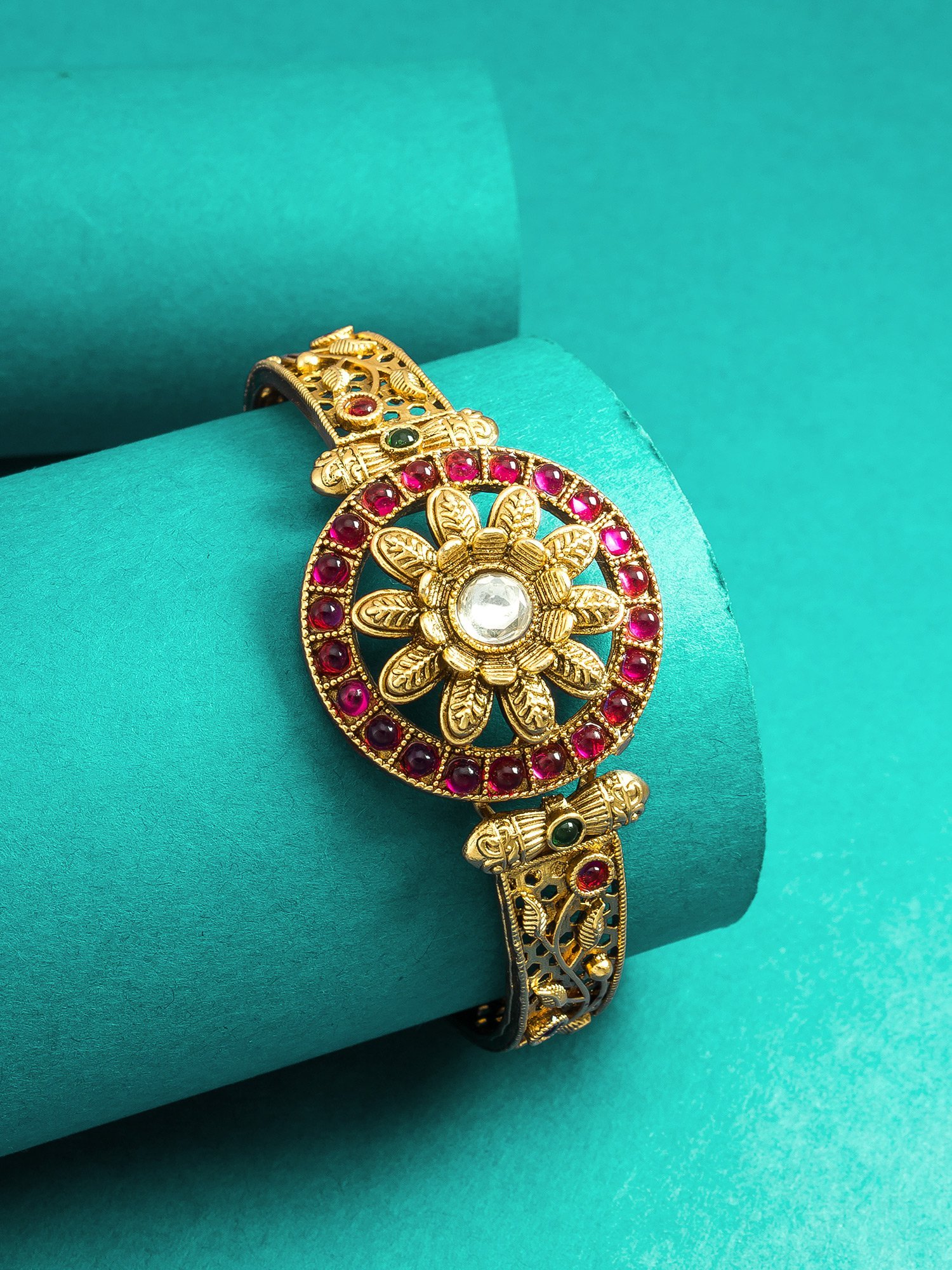 Morison Luxurious Diamond Bangle  Dazzling Radiance