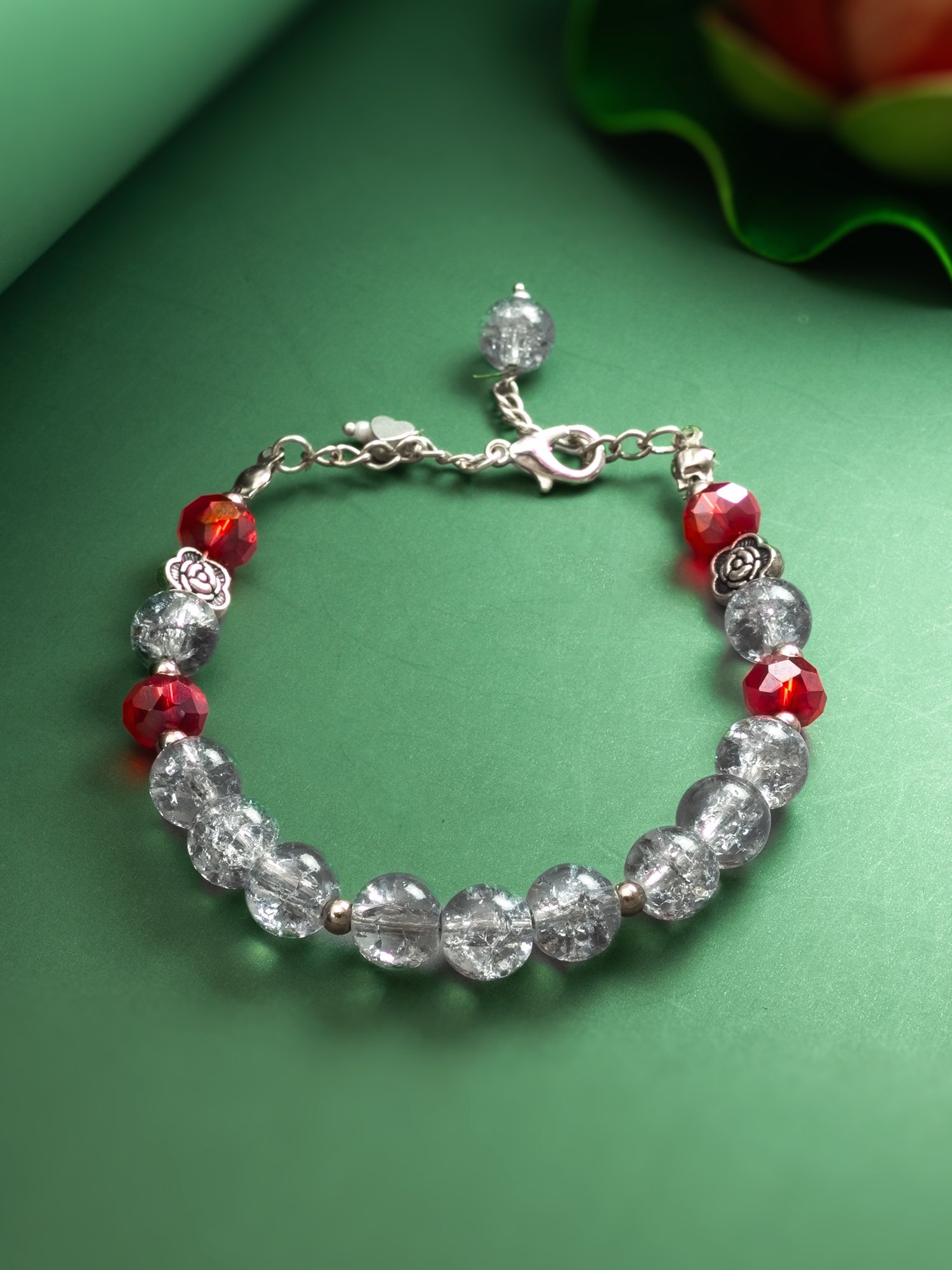 Morison Silver Knot Bracelet  Elegant Simplicity