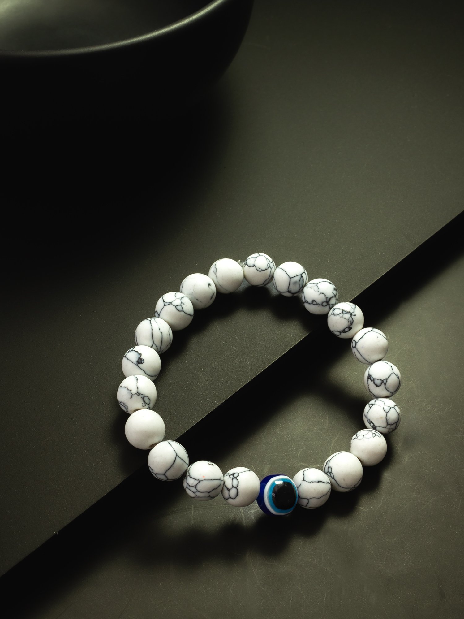Morison Sophisticated Pearl Bracelet  Classic Charm