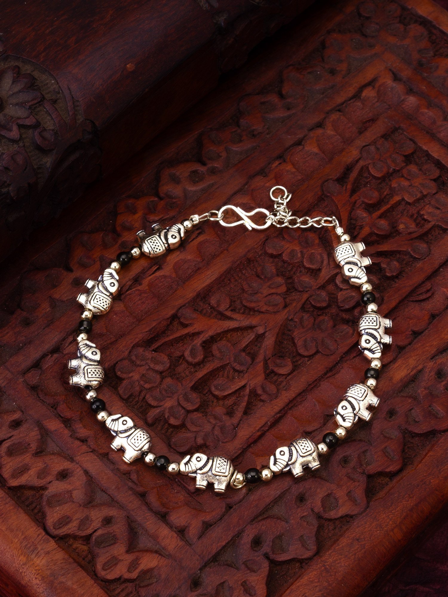 Morison Boho Beachy Anklet  Perfect for Summer Vibes