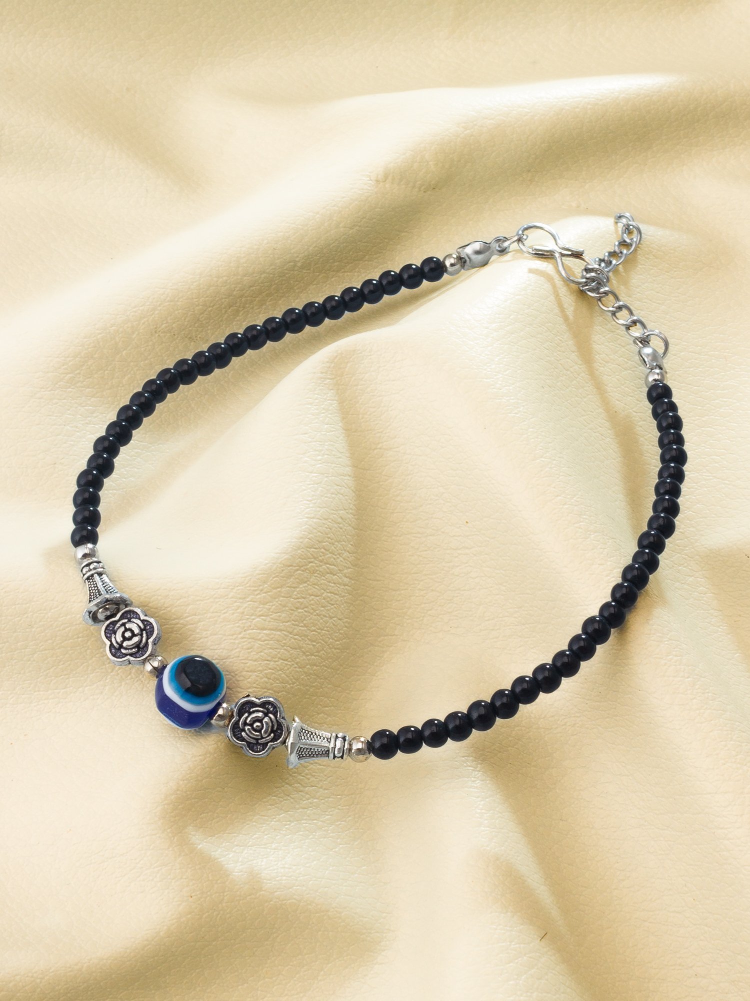 Morison Bohemian Chic Anklet  Add a Free-Spirit Vibe