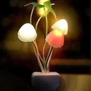 Mushroom Lamp