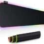 Rgb Keyboard Mouse Pad (80*30 Cm