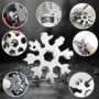 18 In 1 Snowflake Multi Functional Tool