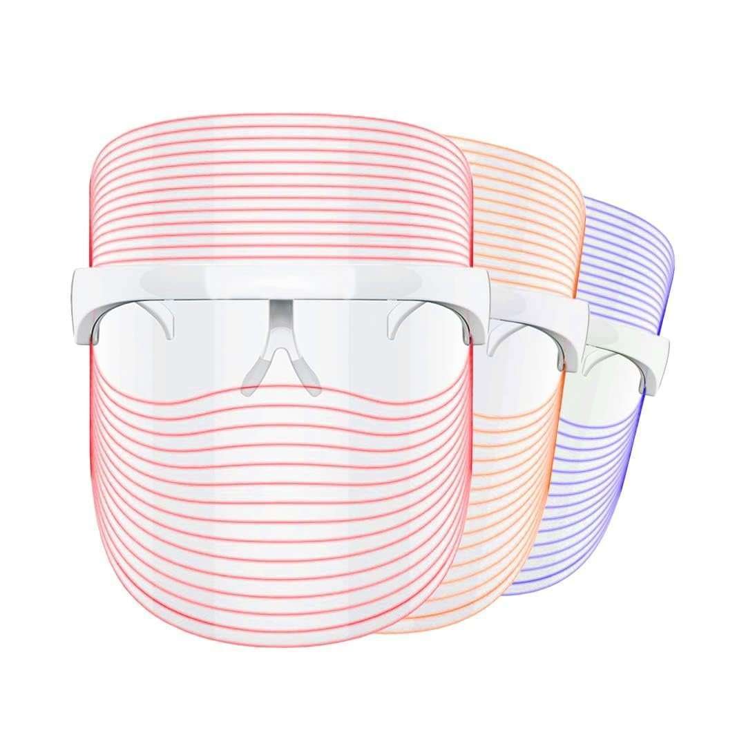 3 in 1 LED Beauty Face Mask - Image 2