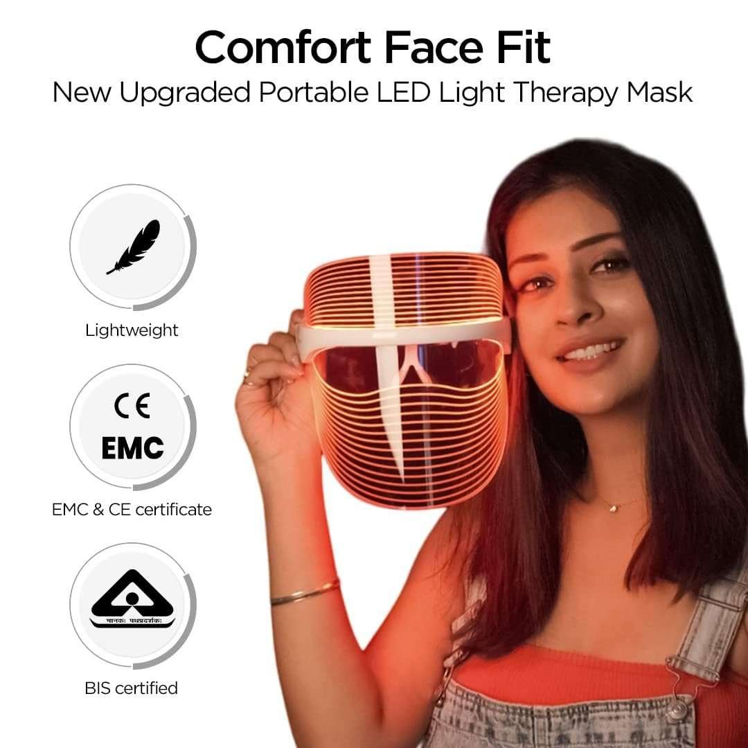 3 in 1 LED Beauty Face Mask - Image 6
