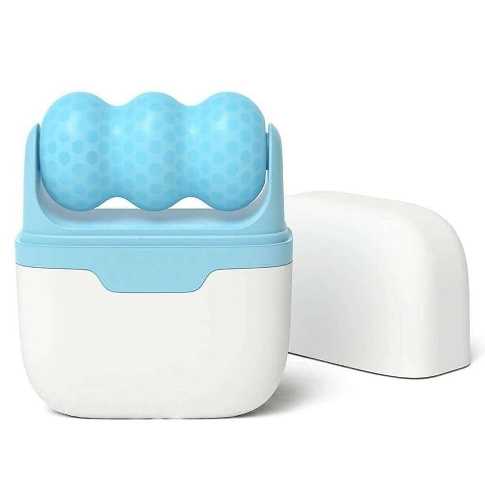 2 in 1 Face Massager Eye Roller