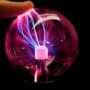 Plasma Ball Lamp