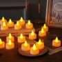 Flameless Diwali Diyas