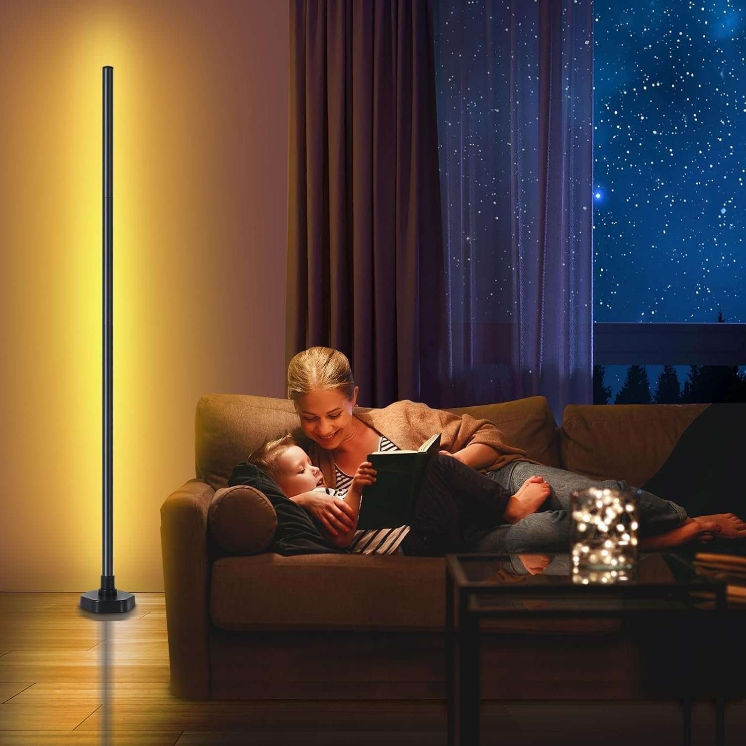 Floor Corner Lamp - Image 8