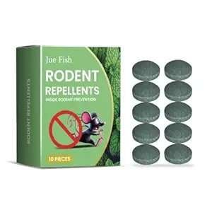 Mouse Repellent (10PCS)