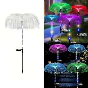 Solar Jellyfish Light