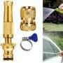 Brass Nozzle Water Spray Gun