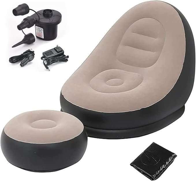 Inflatable Air Sofa