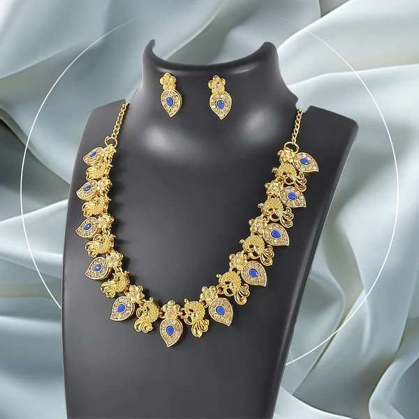 Maharashtrian Traditional Artificial Jewellery Set – Authentic Ethnic Jewelry for Women