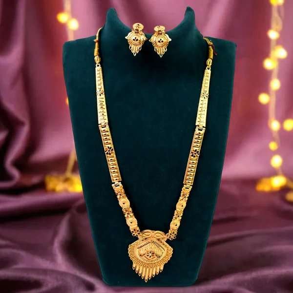 Elegant Pearl Necklace – Timeless Beauty for Every Occasion, Classic Jewelry for Women