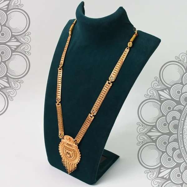 Timeless Necklace and Earring Set – Elegant Jewelry for Women | Classic Design for Weddings, Parties, and Gifts
