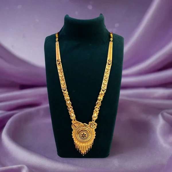 Timeless Necklace and Earring Set – Elegant Jewelry for Women | Classic Design for Weddings, Parties, and Gifts